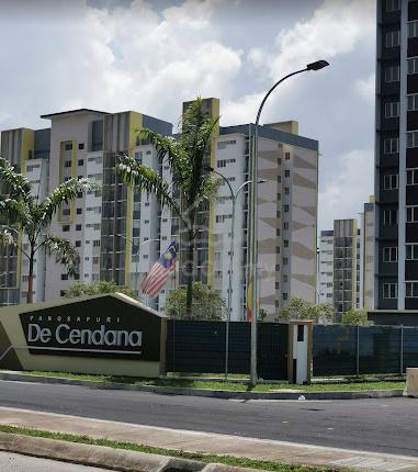 De Cendana 1