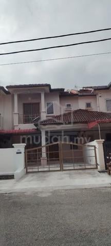 Nice Pakatan Jaya Double Storey Sale Bercham Bandar Baru Putra Tambun 1