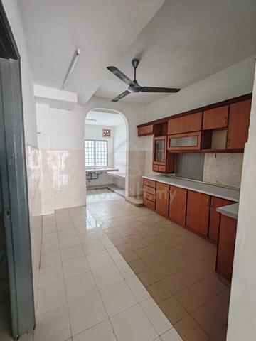 Full loan 2 storey Extended|Puncak jalil Near Pavilion Bukit Jalil 1