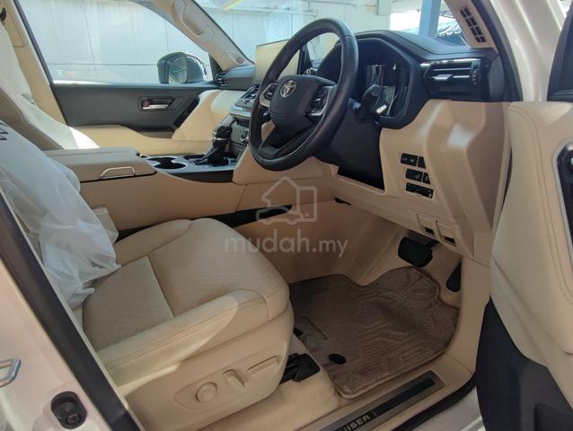 2023 TOYOTA LAND CRUISER 3.5 zx new stock  - 5