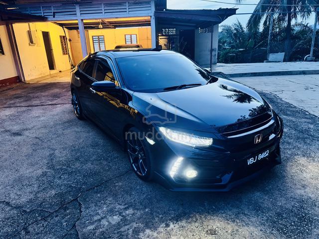 2018 Honda CIVIC 1.5 TCP - 1