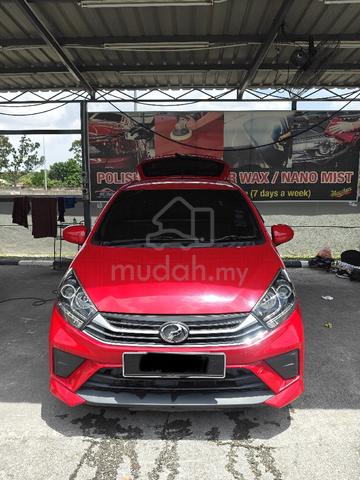 2021 Perodua AXIA 1.0 GXTRA (A) - 1