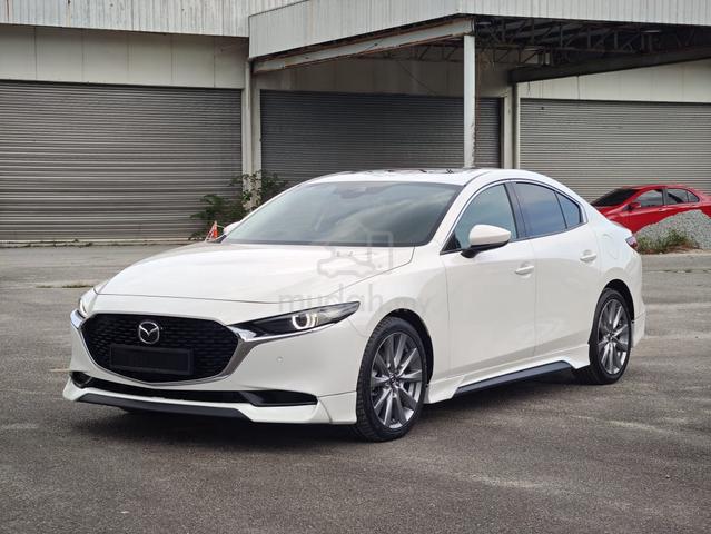 2023 Mazda 3 2.0 HIGH PLUS  (A) - 3