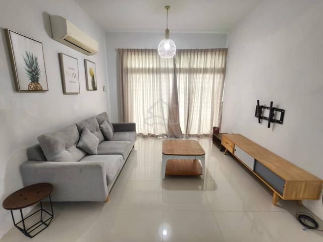 SkyVilla Condominium (MJC) 1