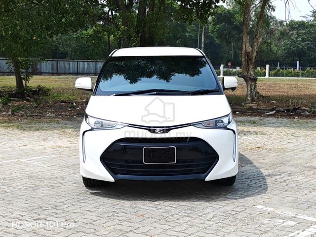 2018 Toyota ESTIMA 2.4 AERAS PREMIUM G (A) - 3