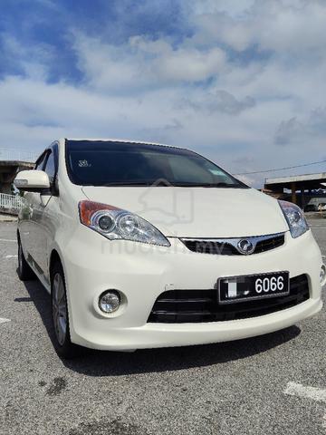 2012 Perodua ALZA 1.5 EZ (A) - 2