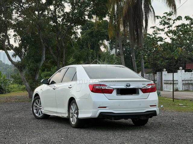 Toyota Camry 2.5 V XV50 (A) TipTop Condition✅ - 3