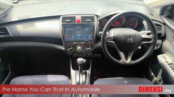 Honda CITY 1.5 E (A) TAHUN DIBUAT 2011 - 4