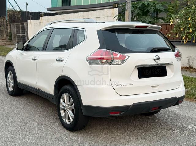 2018 Nissan X-TRAIL 2.0(A)LOW MIL 8XK FULL SERVICE - 5