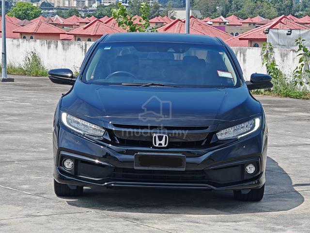 2020 Honda CIVIC 1.5 TC-P (A) FULL SERVIS REC - 2