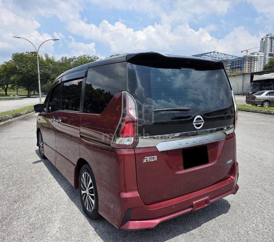 2020 Nissan SERENA HYBRID PREMIUM (A) LEATHER SEAT - 2