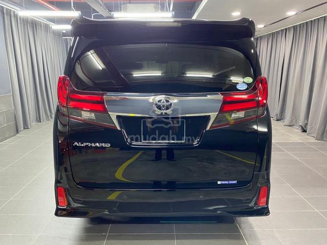 2015 Toyota ALPHARD 2.5 (A) - 4