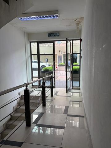 Office Corner Lot Level 1 CBD Perdana 2 Cyberjaya For Rent 3