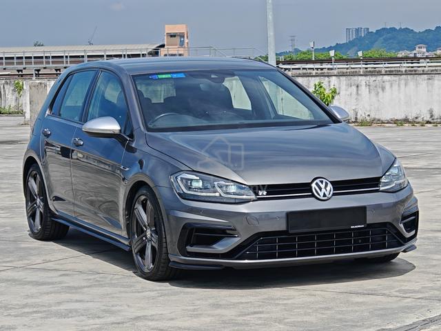 2019 Volkswagen GOLF 2.0 TSI R (A) F/SERVIS REC - 3