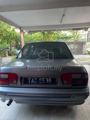 2001 Proton WIRA 1.3 A/B GLi (M) - 4