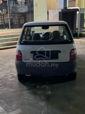 2006 Perodua KANCIL 659cc 660 BX BASIC ENHANCED - 1