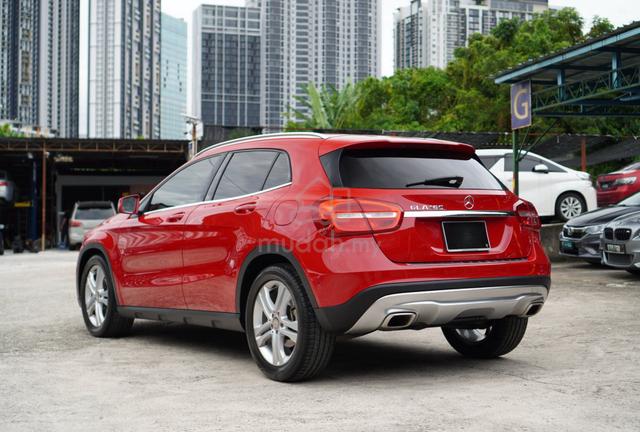 2016 Mercedes Benz GLA180 SE 1.6 1 OWNER - 3