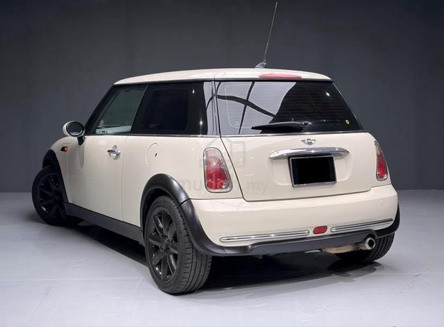 2005 Mini COOPER 1.6 (A) - 4