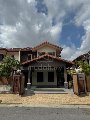 Kajang Big unit for rent 1