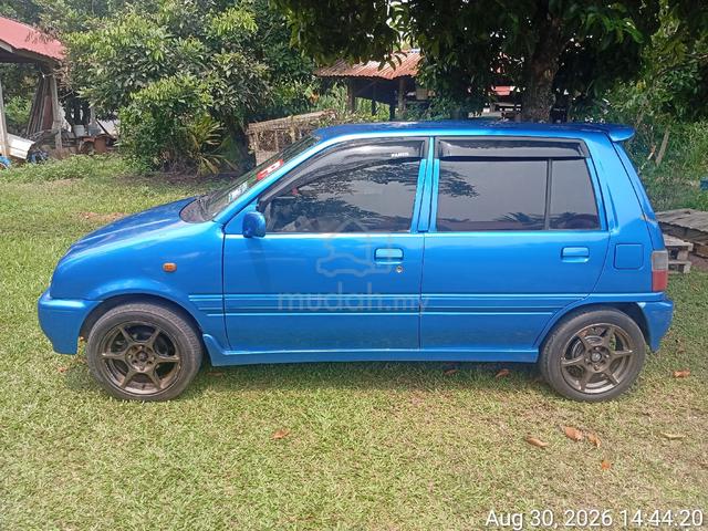 1996 Perodua KANCIL 0.7 660 EZ (A) - 2