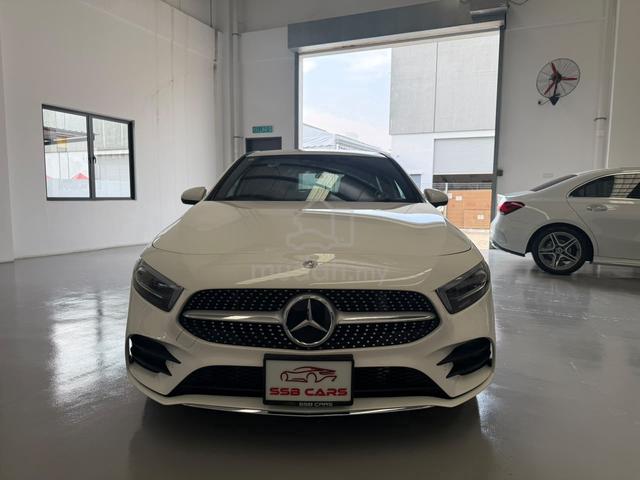 2022 Mercedes Benz A180 1.3 AMG LINE (CBU) (A) - 1
