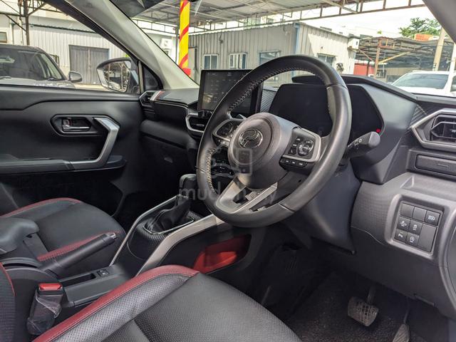 2021 Perodua ATIVA 1.0 AV (A) - FULL SERVICE - 4