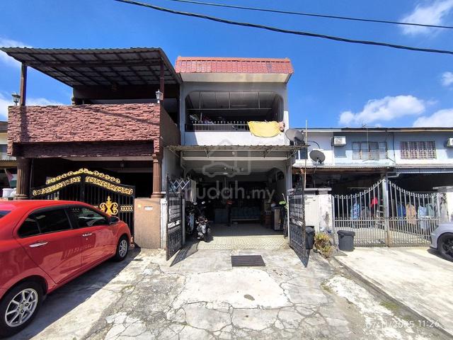 RENO EXTEND Double Storey Terrace Taman Dagang Jaya, Ampang, Selangor 1