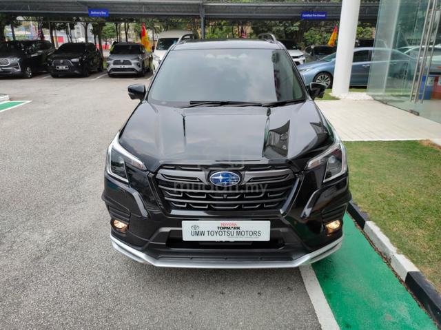 2023 Subaru FORESTER 2.0I-L EYESIGHT (A) -57391KM- - 3
