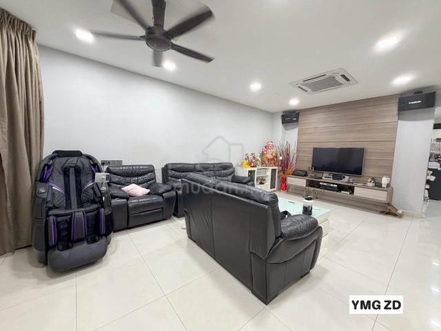 NON FLOOD AREA!! FULLY RENOVATED!! 2 Storey 22x63 House Ready Move In! 1