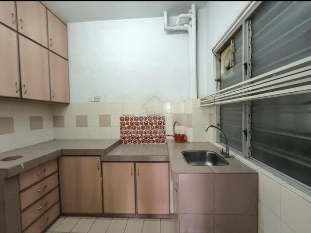 Saga Ria Apartment 1