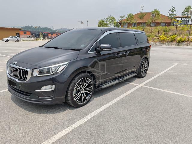 2019 Kia GRAND CARNIVAL 2.2 D KX (A) - 5
