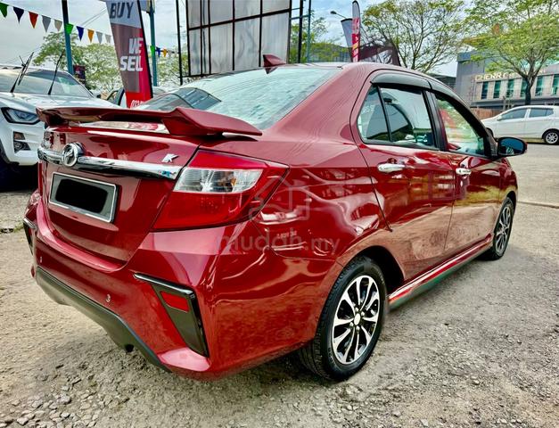 2020 Perodua BEZZA 1.3 PREMIUM (A) 5 UNIT DIPILIH - 2