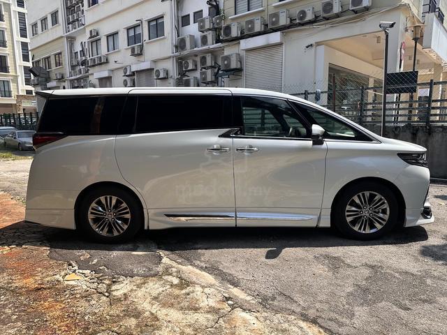 2024 Toyota ALPHARD 2.5 Z Fully Loaded - 3