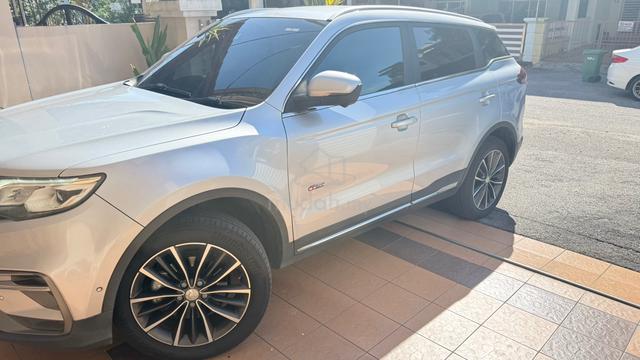 2021 Proton X70 1.8 PREMIUM 2WD MY18 (A) - 2