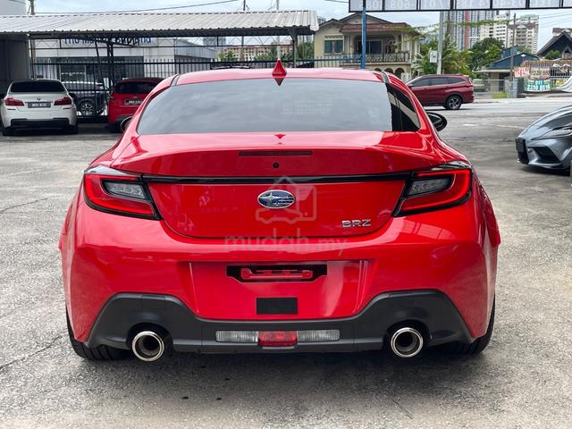 2023 Subaru BRZ 2.4 MANUAL MY13 FACELIFT (M) - 3
