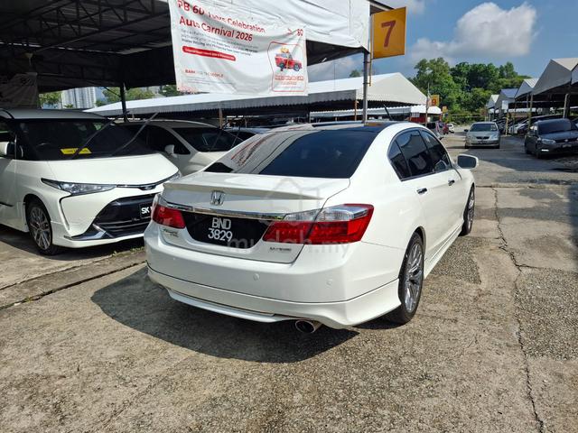 2016 Honda ACCORD 2.0 VTi-L FACELIFT (A) - 2
