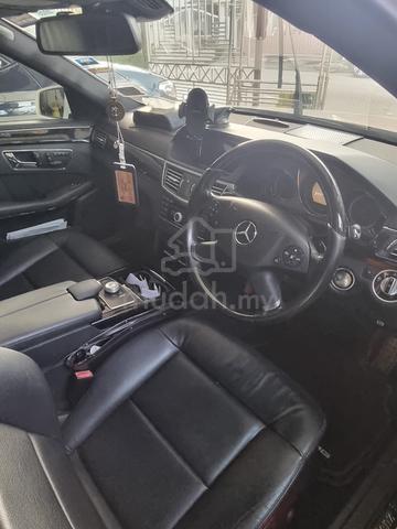 2011 Mercedes Benz 300E 3.0 (A) Petrol AMG - 3
