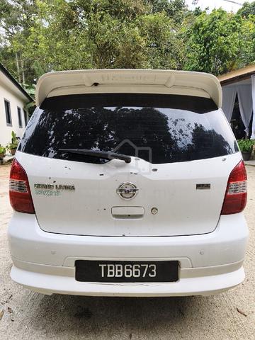 2011 Nissan LIVINA 1.6 X-GEAR (A) - 2