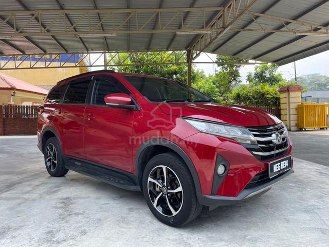 2022 Perodua ARUZ 1.5 AV (A) - 2