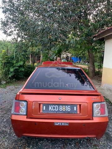 2007 Proton SAGA 1.3 LMST (M) - 4
