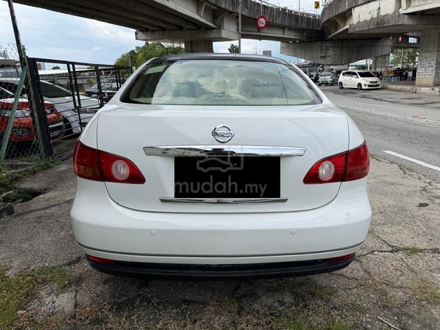 2008 Nissan SYLPHY 2.0 COMFORT (A)CASH - 5