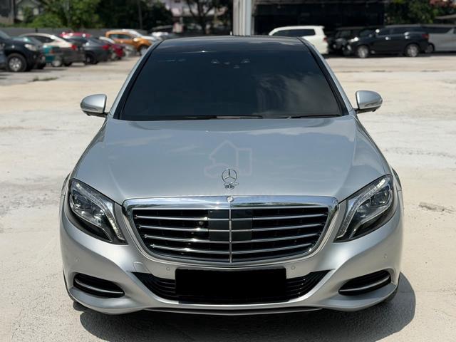 F/SPEC⭐OFFER⭐2014 Mercedes Benz S400 L HYBRID 3.5 - 4