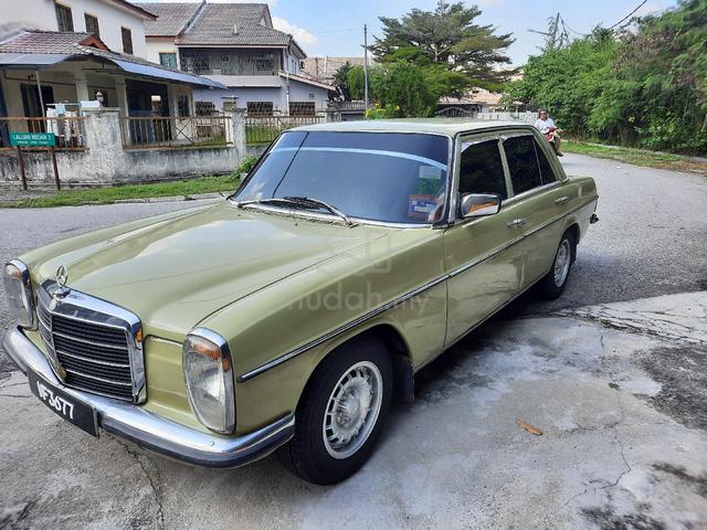 1995 Mercedes Benz 240D 3.0 (M) - 1