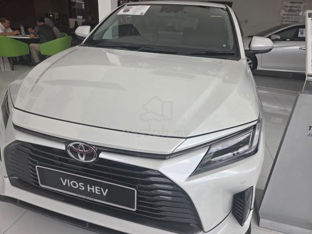 2026 Yearend Sale Toyota VIOS (A) Readystok/ - 3