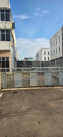 3 Storey Semi D Factory, 1.78mil Only @ PTP Gelang Patah, Nearby SILC 1