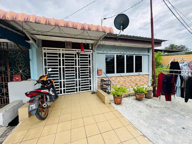 Teres Setingkat Taman Berlian Fully Renovated 1