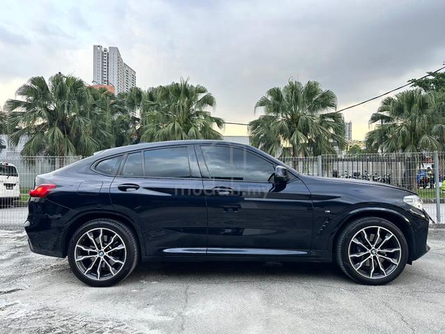 2021 Bmw X4 xDRIVE30i M SPORT 2.0L (A) FullService - 3