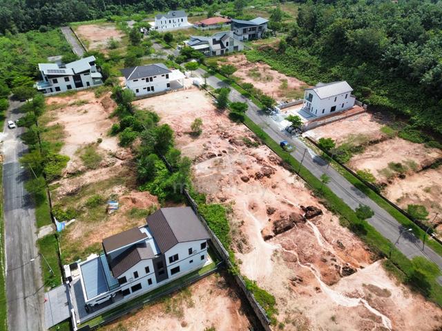 GERAN INDIVIDU Bungalow Lot Taman Desa Haneco Semenyih READY TO BUILD 1