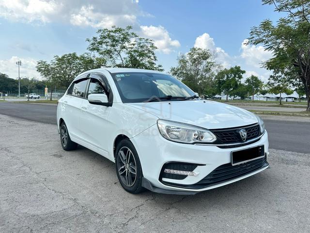2022 Proton SAGA PREMIUM S 1.3L (A)SEDAN FULL LOAN - 1