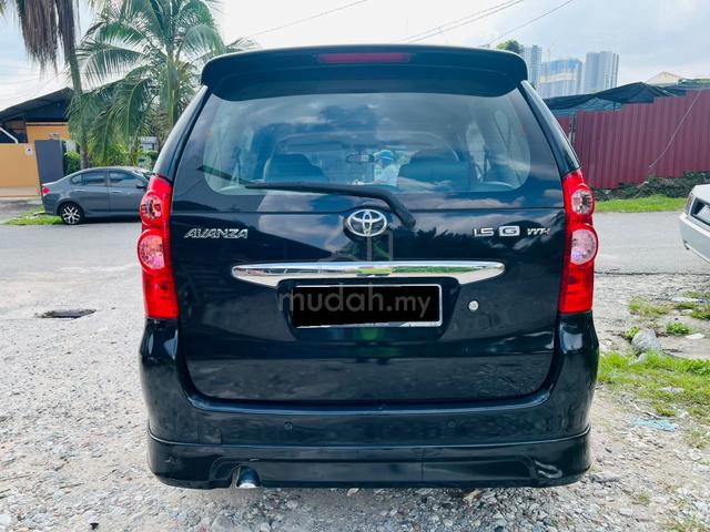 2008 Toyota AVANZA 1.5 G (A) CAR KING - 3